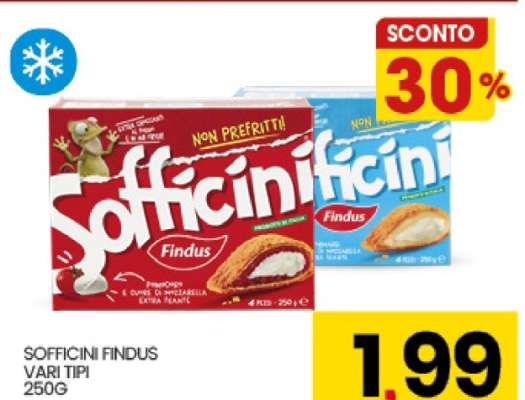 SOFFICINI FINDUS