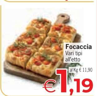 Focaccia