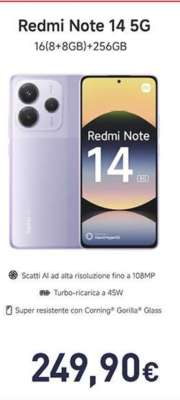 Redmi Note 14 5G