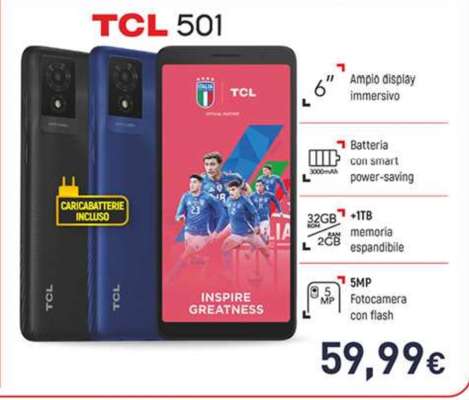 TCL 501