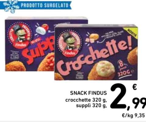 SNACK FINDUS