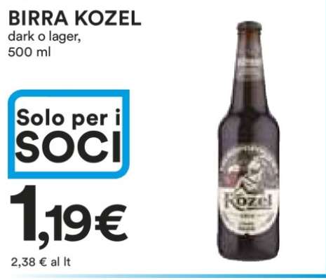 BIRRA KOZEL