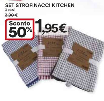 SET STROFINACCI KITCHEN