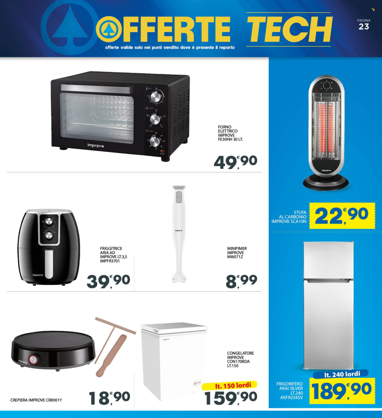 Volantino Eurospar - 20/1/2025 - 29/1/2025. Pagina 1