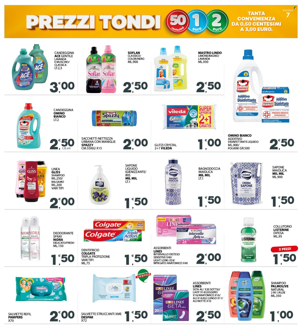 Volantino Interspar - 20/1/2025 - 29/1/2025. Pagina 1