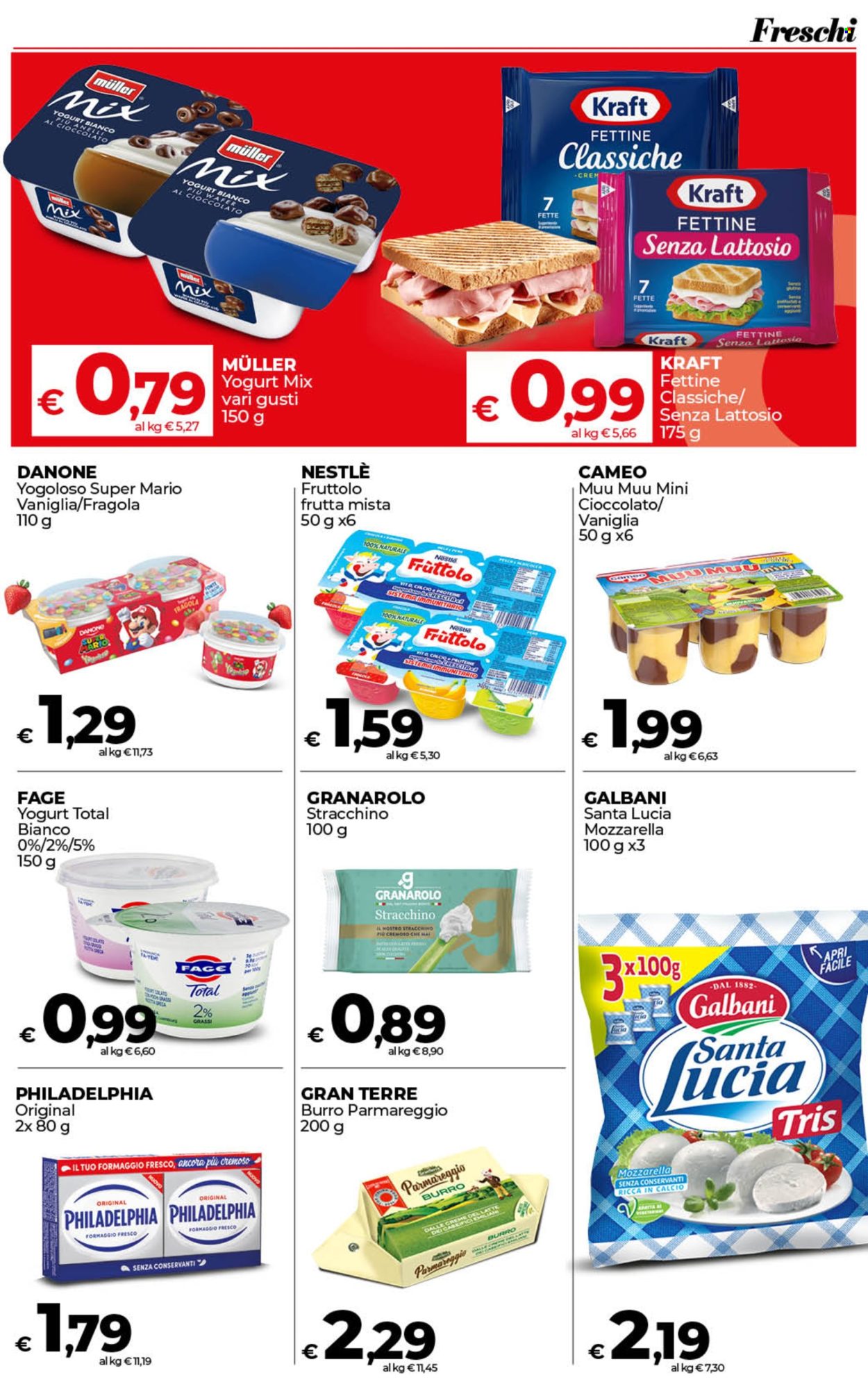 Volantino Coop - 17/1/2025 - 27/1/2025. Pagina 1