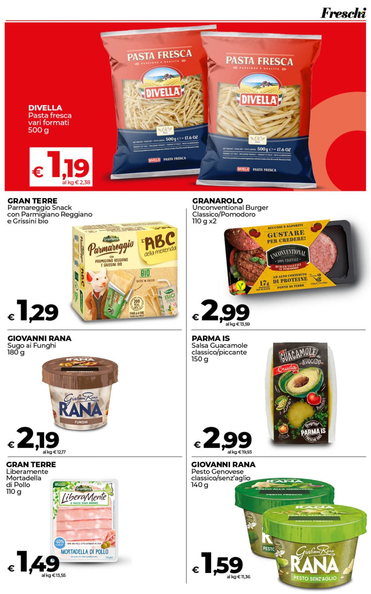 Volantino Coop - 17/1/2025 - 27/1/2025. Pagina 1