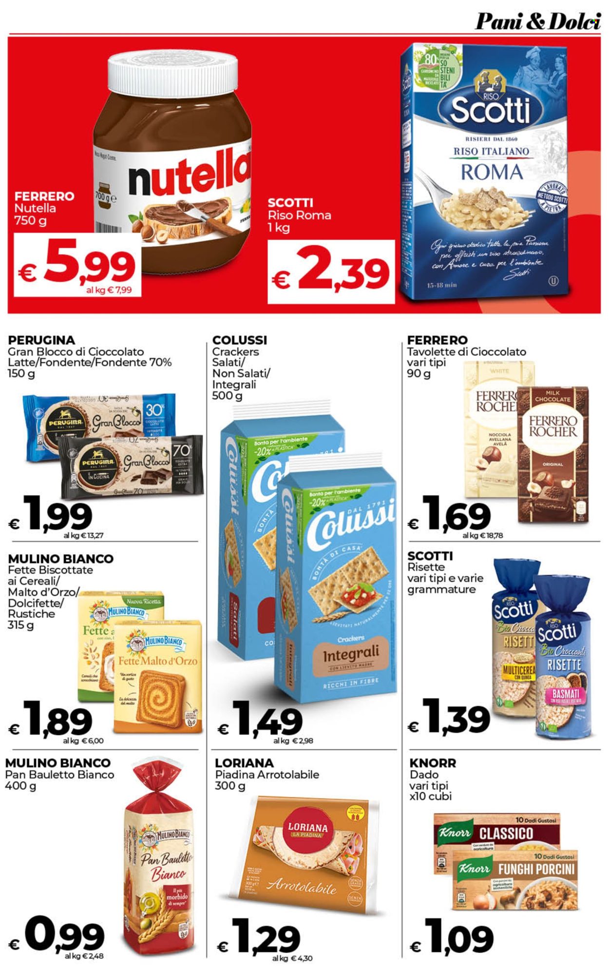 Volantino Coop - 17/1/2025 - 27/1/2025. Pagina 1