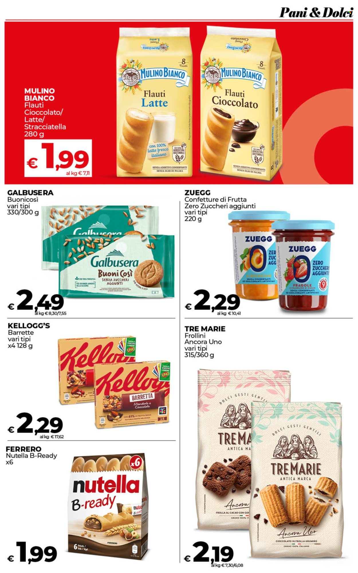 Volantino Coop - 17/1/2025 - 27/1/2025. Pagina 1