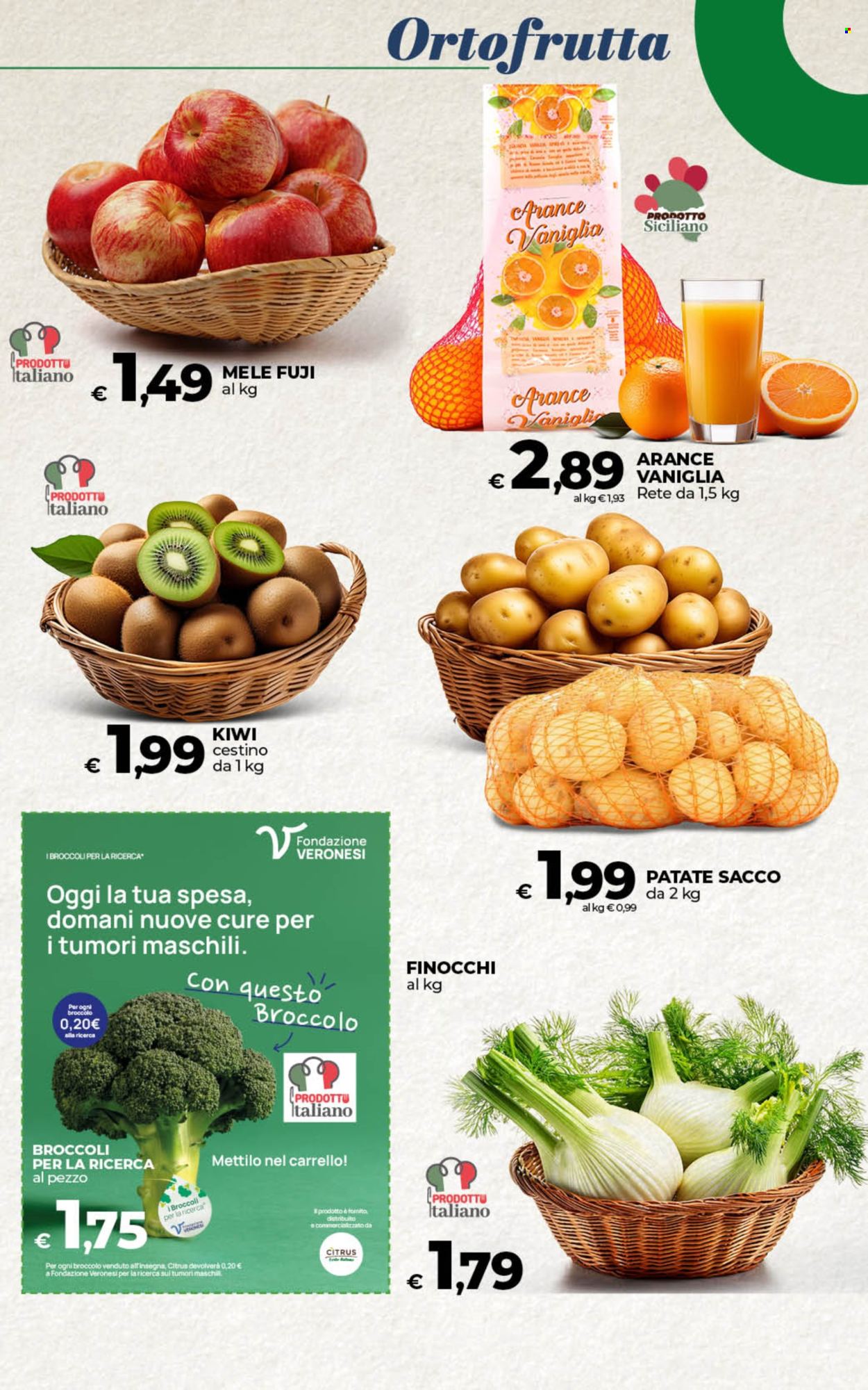 Volantino Coop - 17/1/2025 - 27/1/2025. Pagina 1