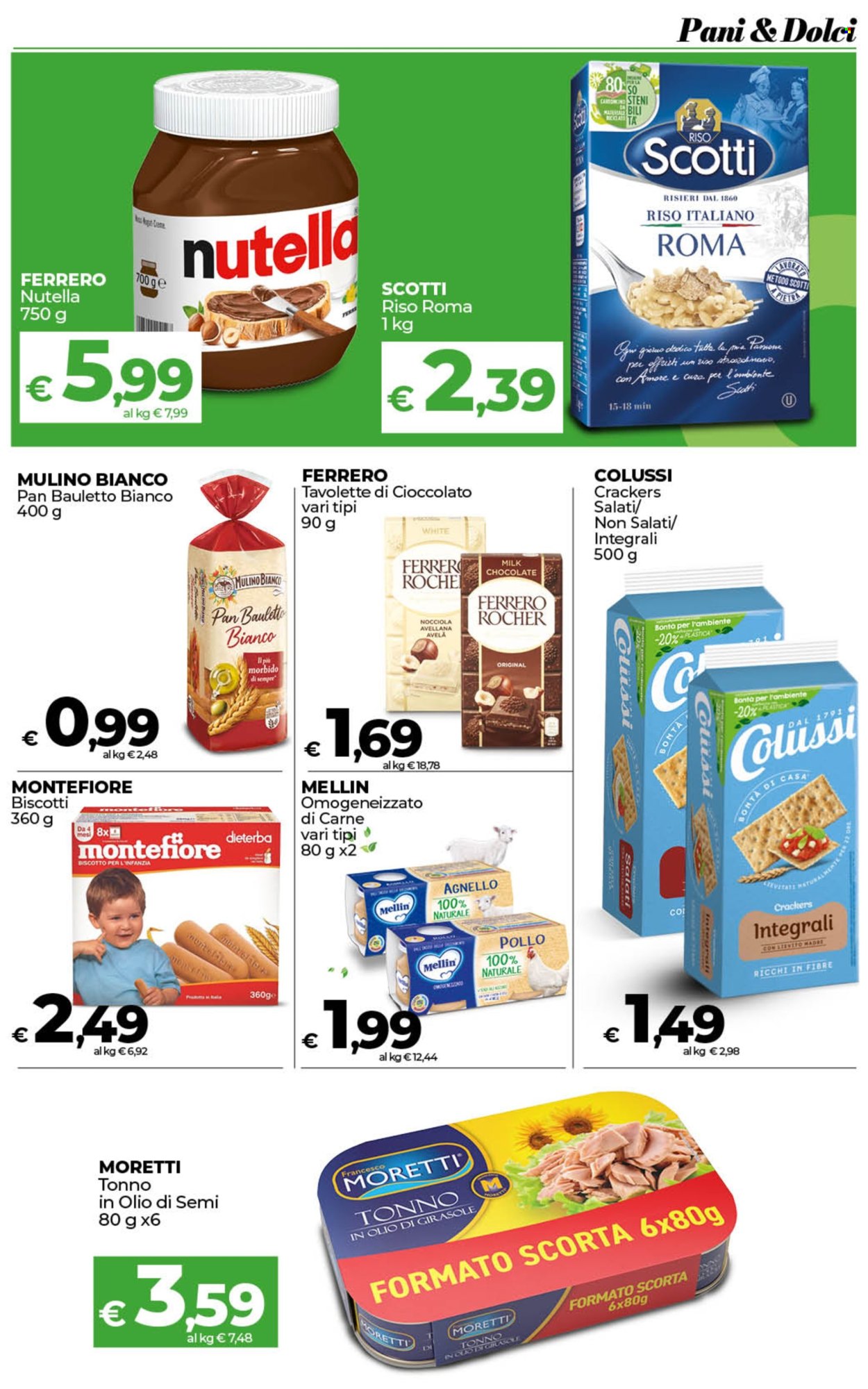 Volantino Coop - 17/1/2025 - 27/1/2025. Pagina 1