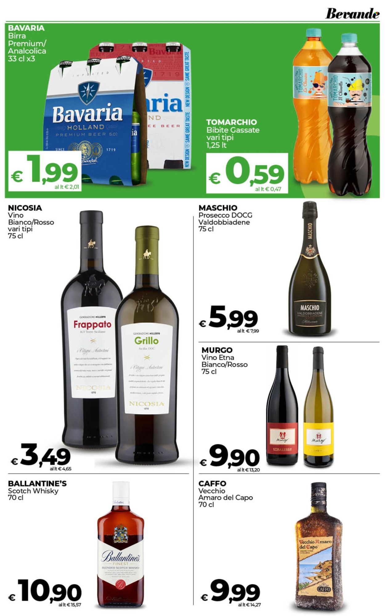 Volantino Coop - 17/1/2025 - 27/1/2025. Pagina 1