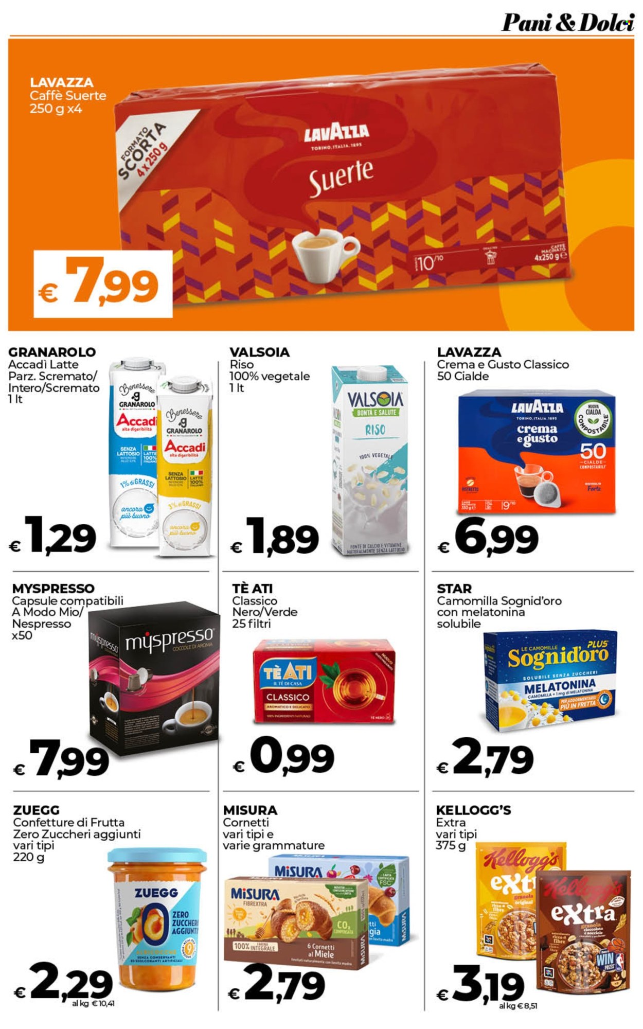 Volantino Coop - 16/1/2025 - 24/1/2025. Pagina 1