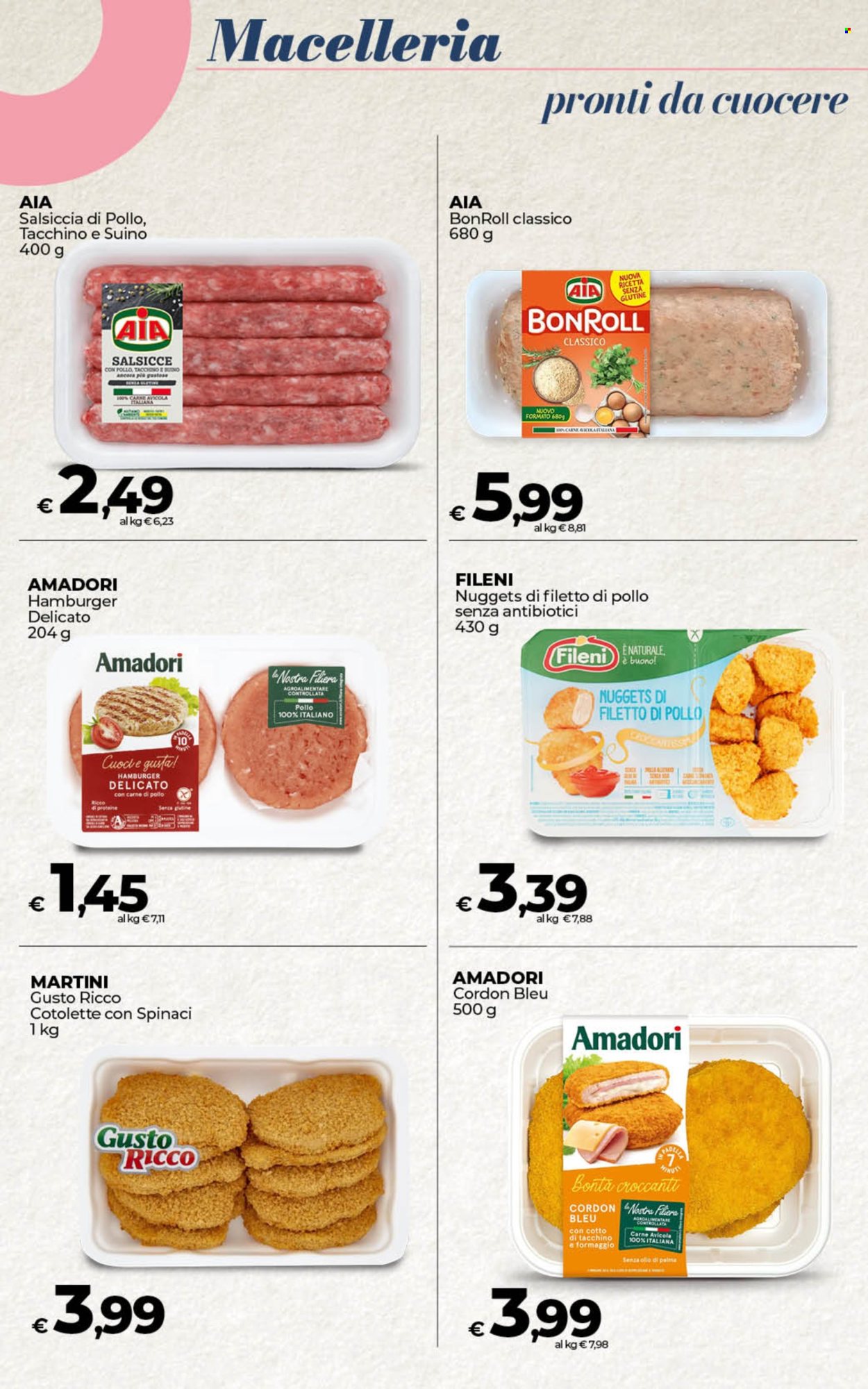 Volantino Coop - 16/1/2025 - 24/1/2025. Pagina 1