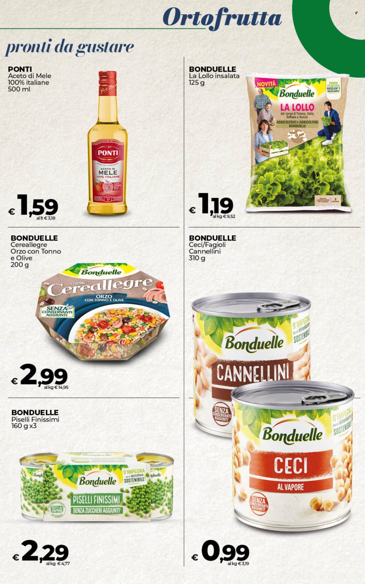 Volantino Coop - 16/1/2025 - 24/1/2025. Pagina 1