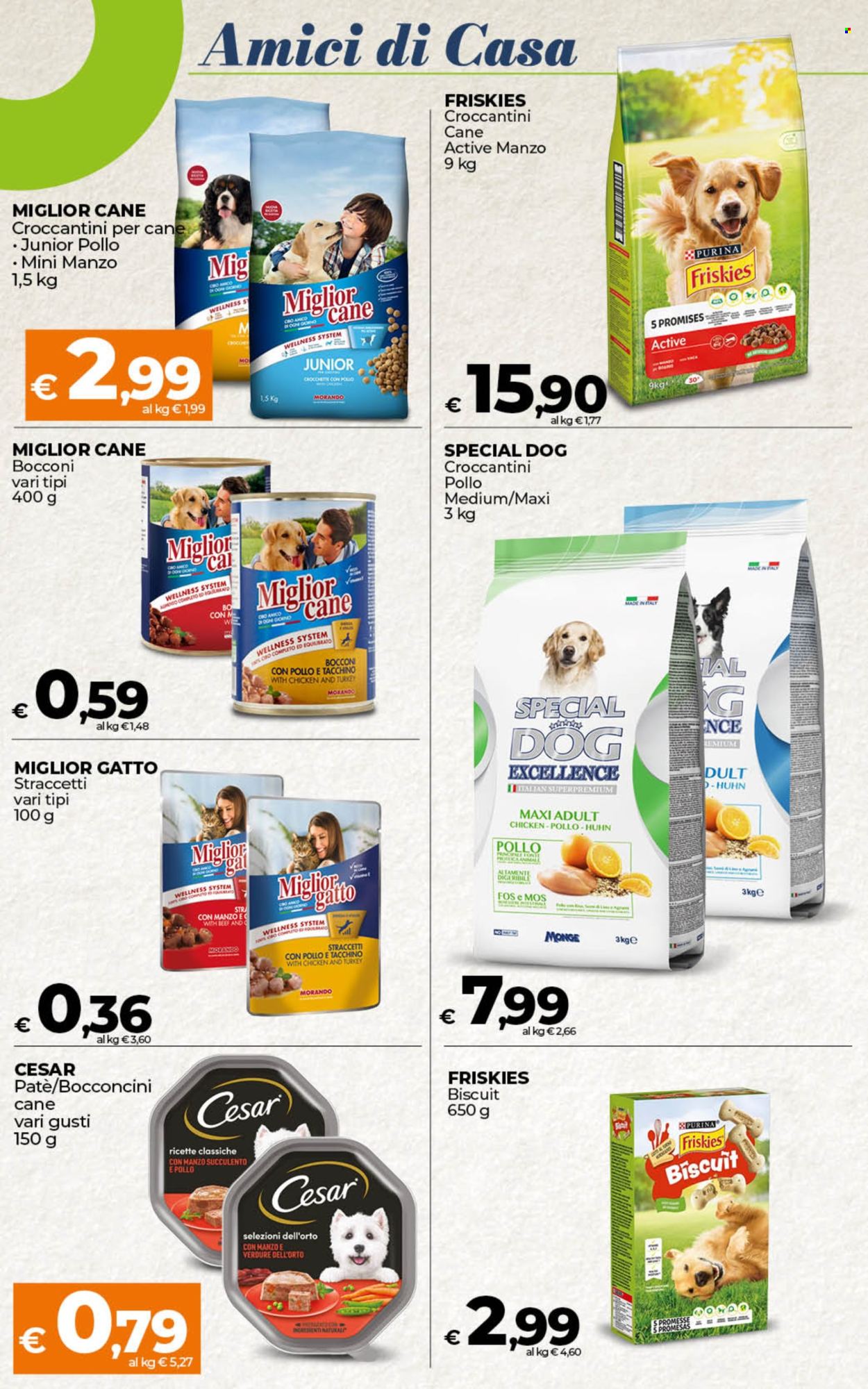 Volantino Coop - 16/1/2025 - 24/1/2025. Pagina 1