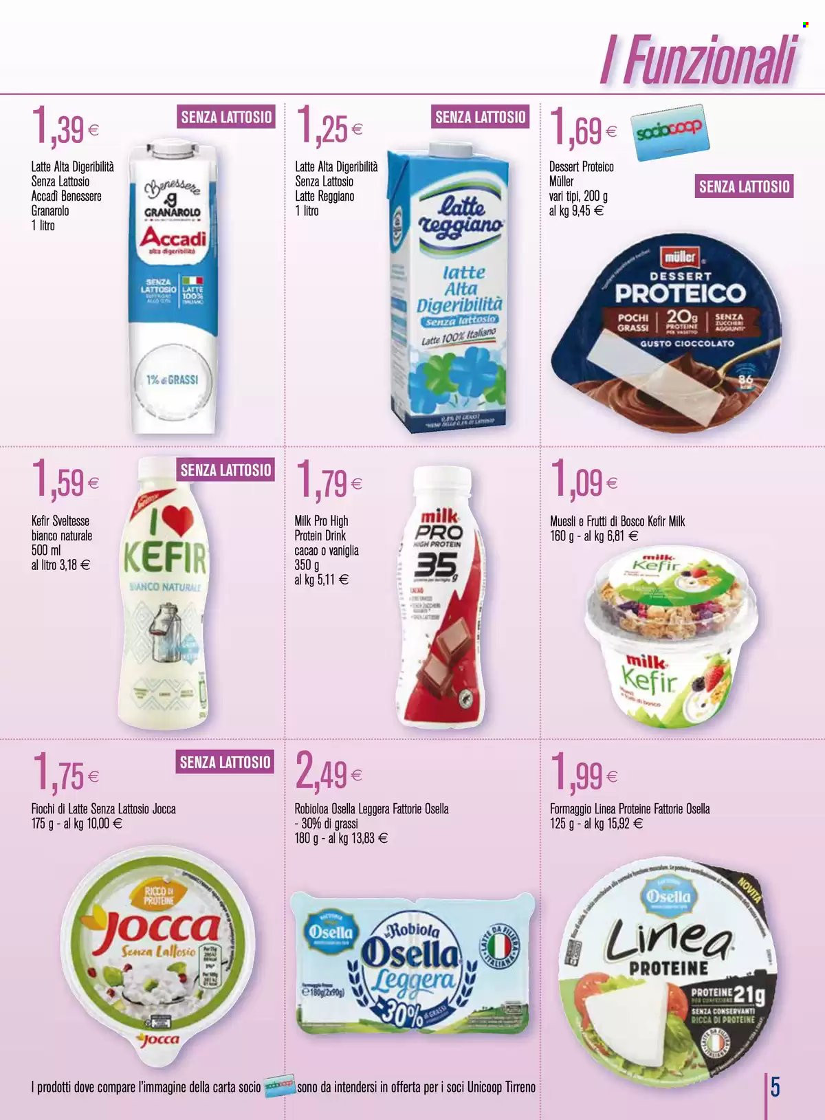 Volantino Coop - 16/1/2025 - 12/2/2025. Pagina 1