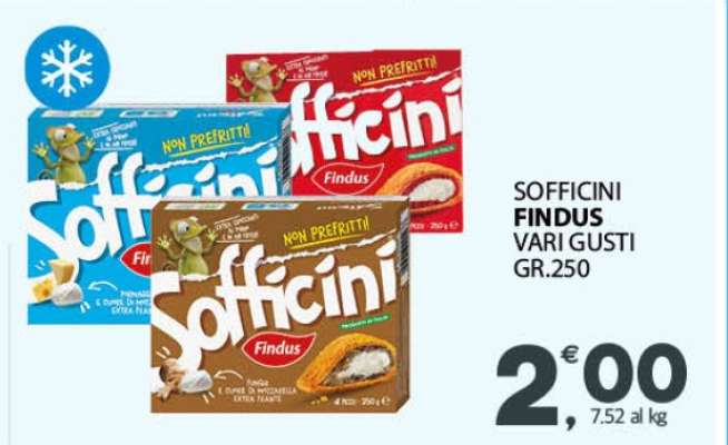 SOFFICINI FINDUS