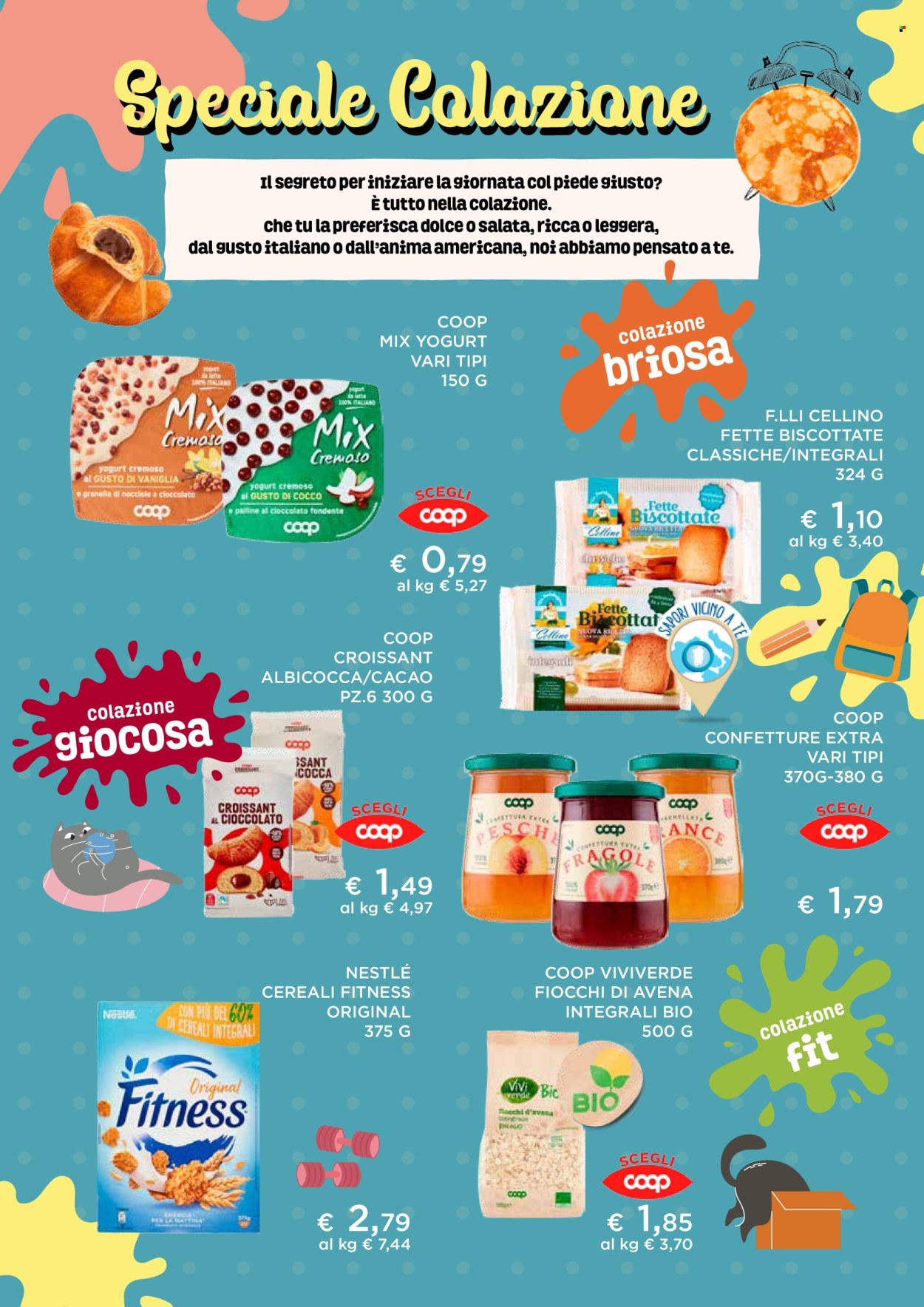 Volantino Coop - 22/1/2025 - 31/1/2025. Pagina 1