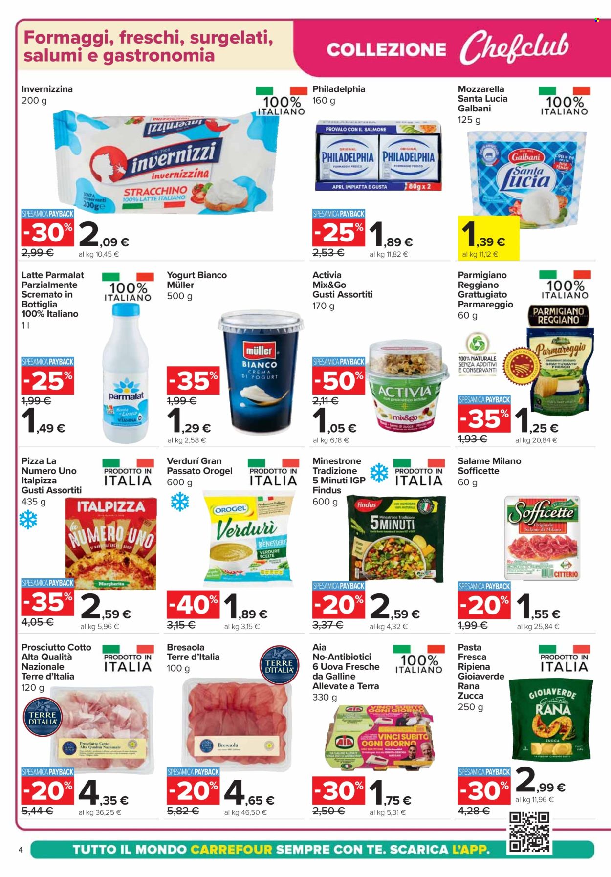 Volantino Carrefour - 24/1/2025 - 9/2/2025. Pagina 1