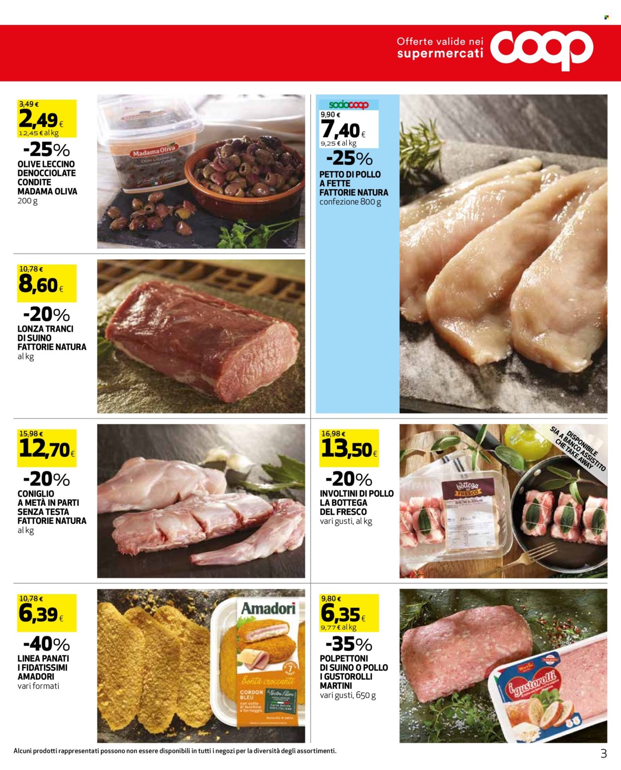 Volantino Coop - 23/1/2025 - 5/2/2025. Pagina 1