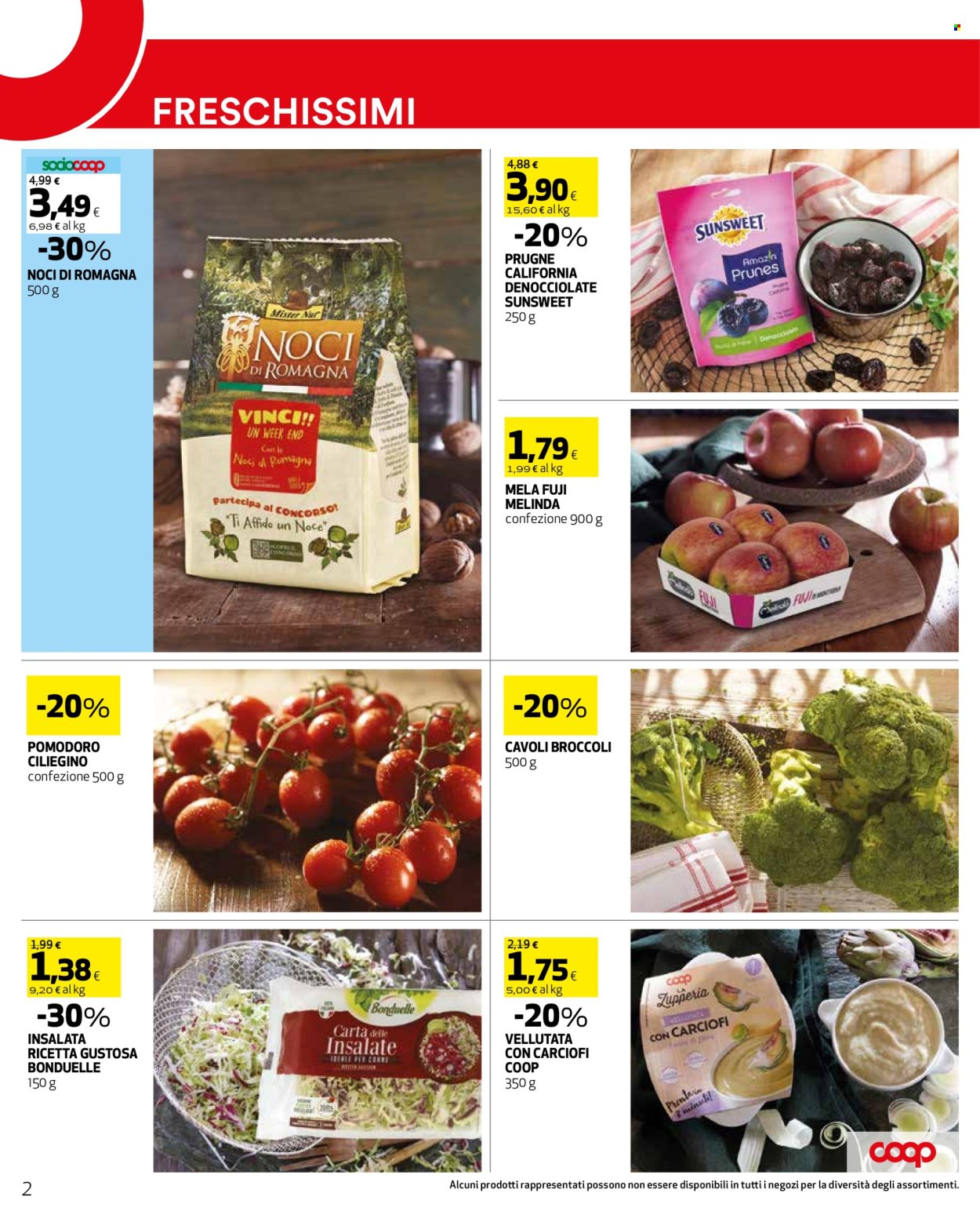 Volantino Coop - 23/1/2025 - 5/2/2025. Pagina 1