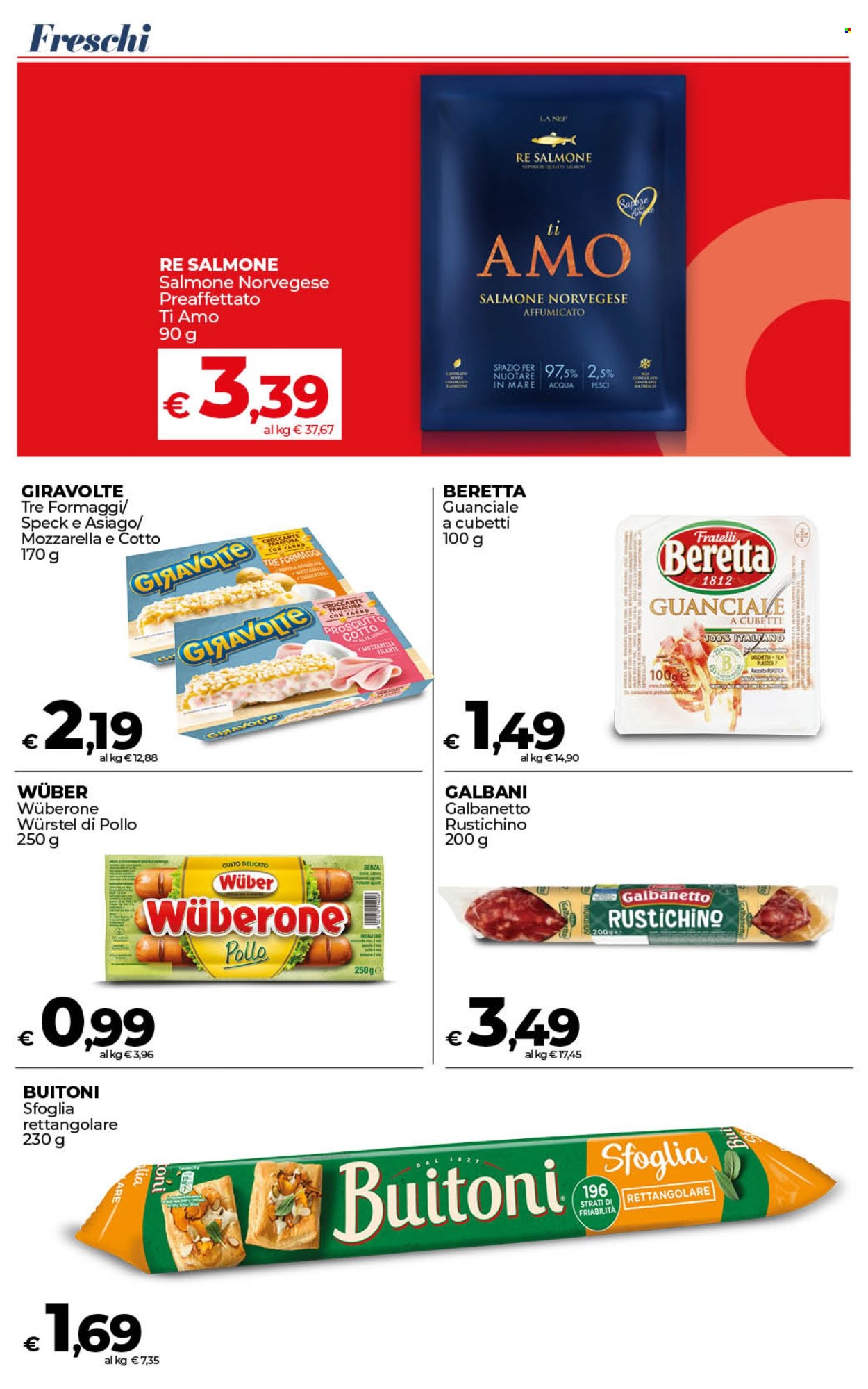 Volantino Coop - 28/1/2025 - 5/2/2025. Pagina 1