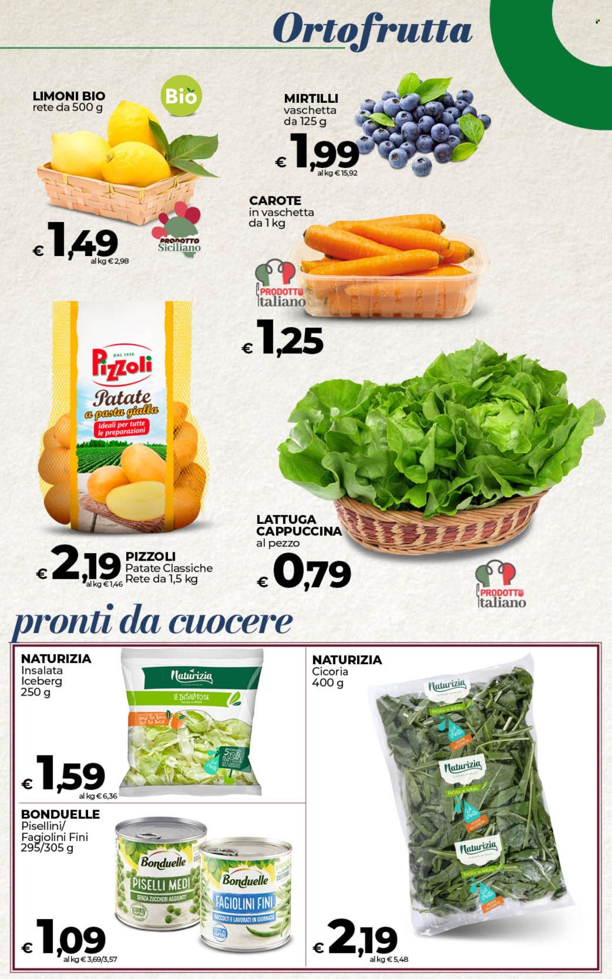 Volantino Coop - 28/1/2025 - 5/2/2025. Pagina 1