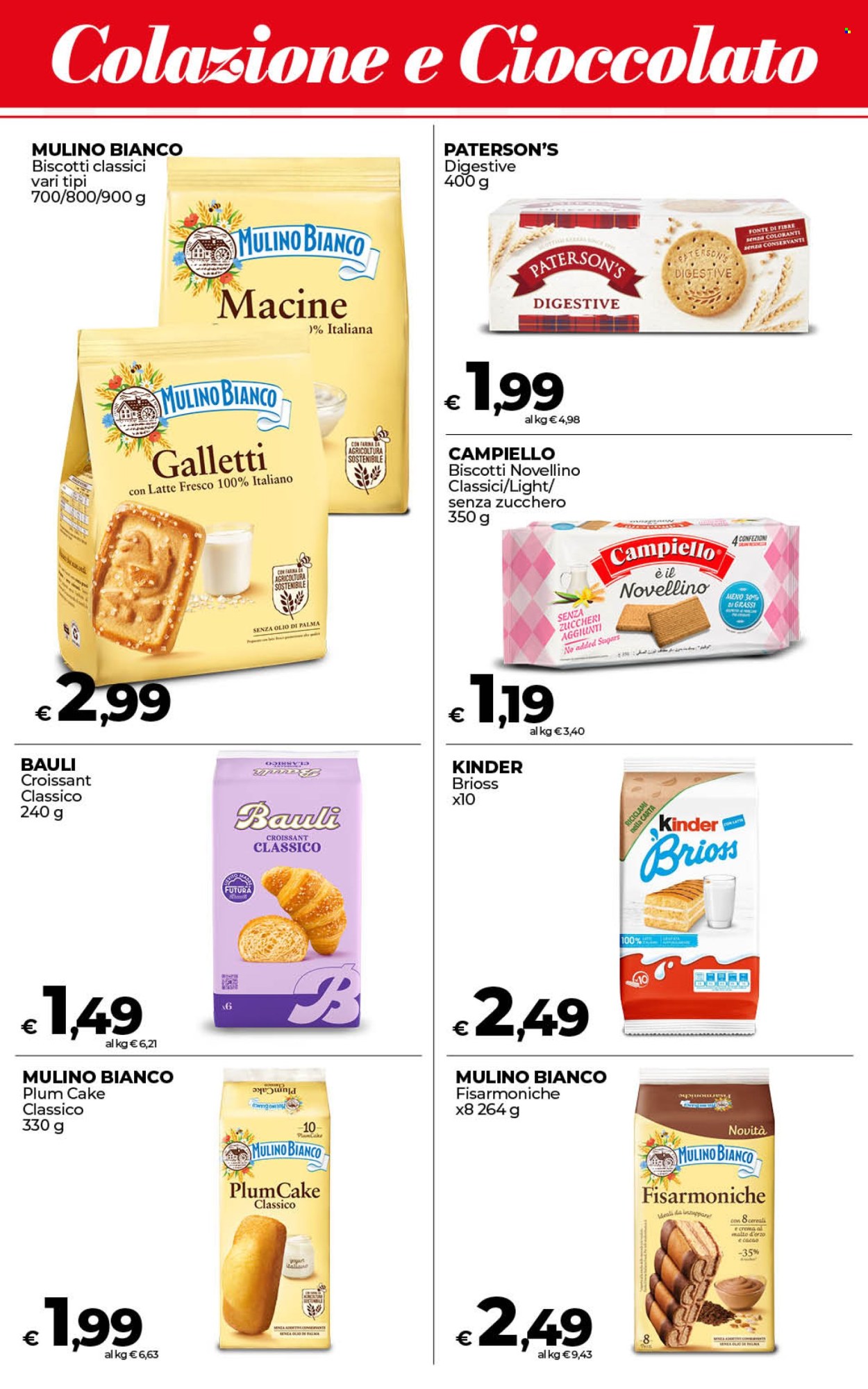 Volantino Coop - 28/1/2025 - 5/2/2025. Pagina 1