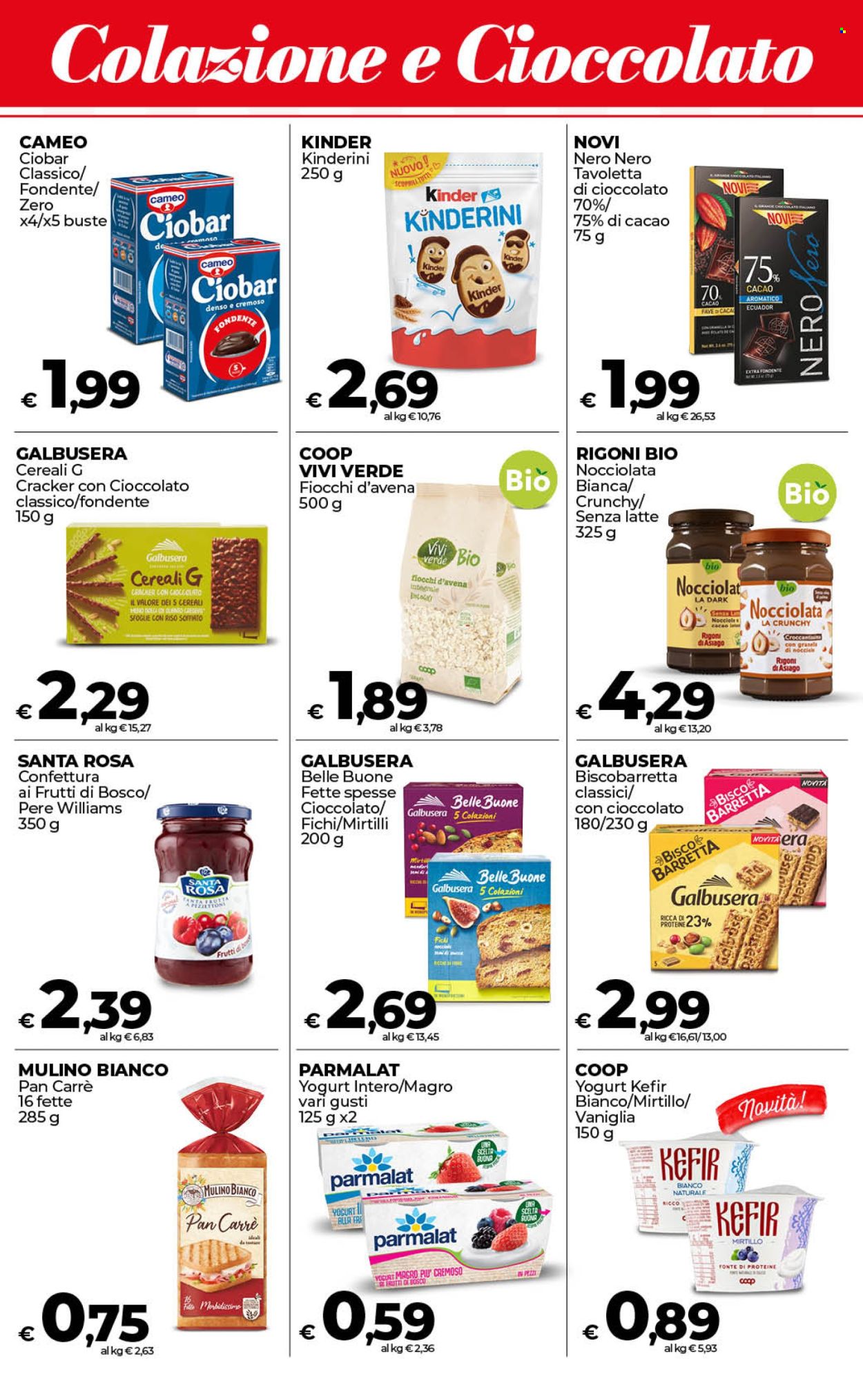 Volantino Coop - 28/1/2025 - 5/2/2025. Pagina 1