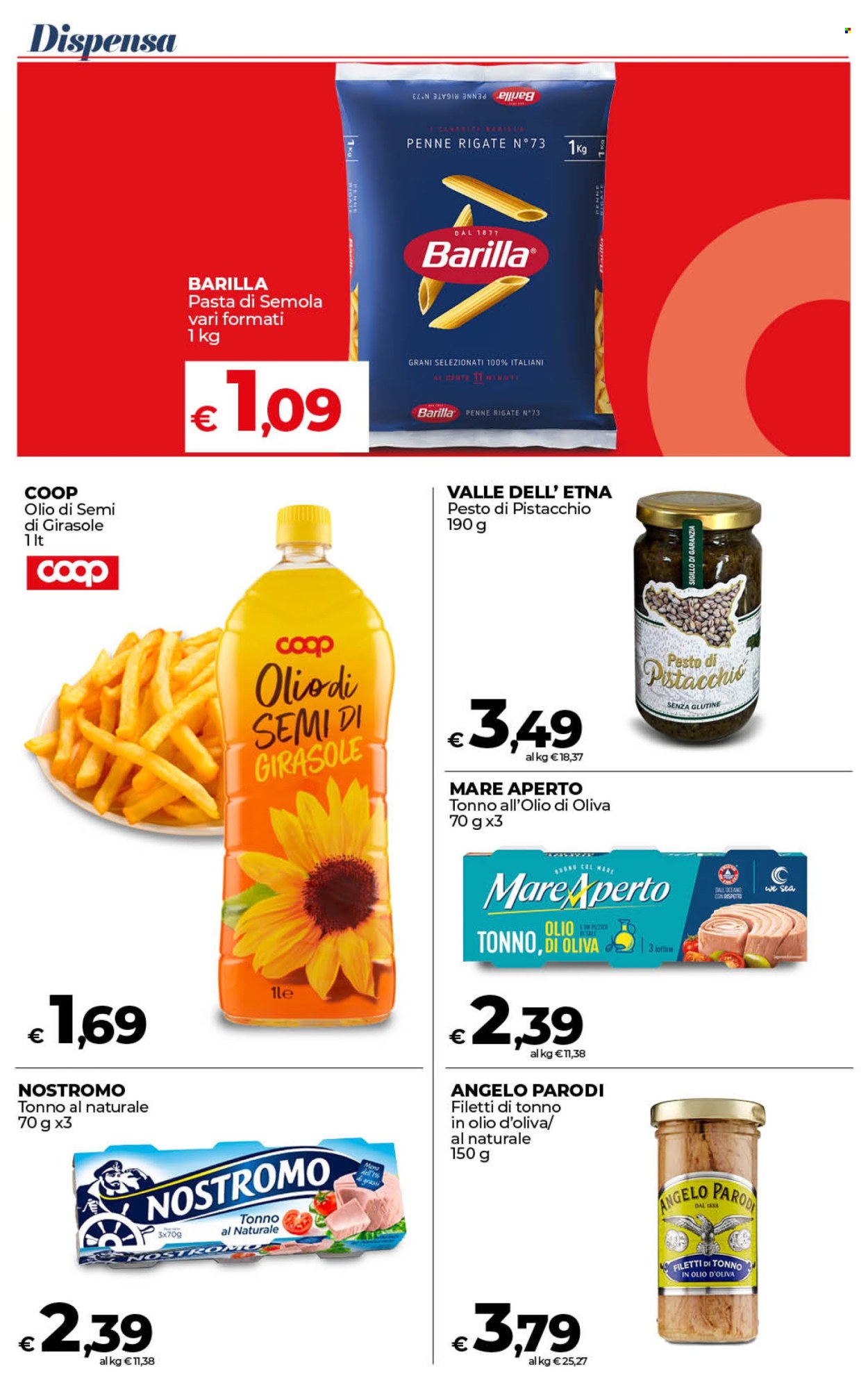 Volantino Coop - 28/1/2025 - 5/2/2025. Pagina 1