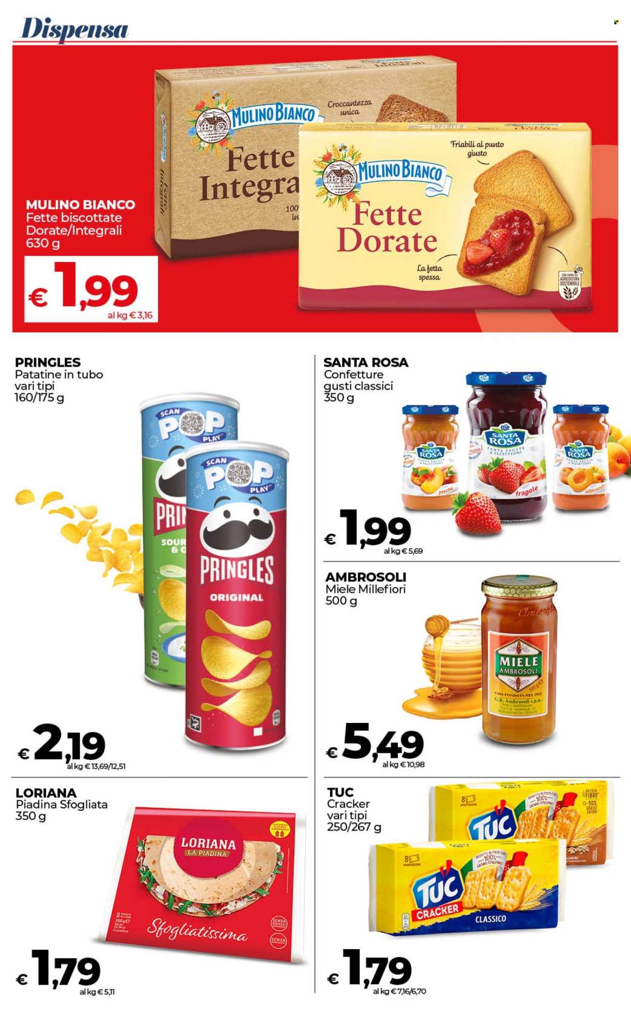 Volantino Coop - 28/1/2025 - 5/2/2025. Pagina 1