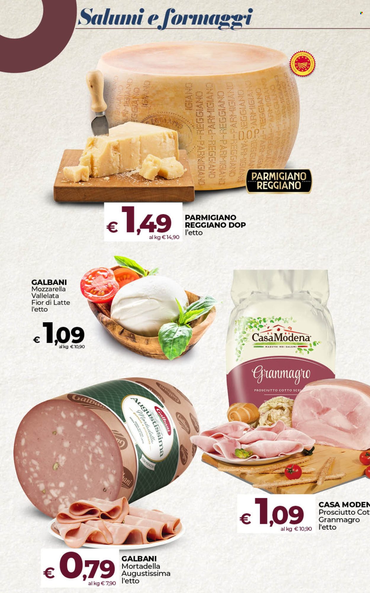 Volantino Coop - 28/1/2025 - 5/2/2025. Pagina 1