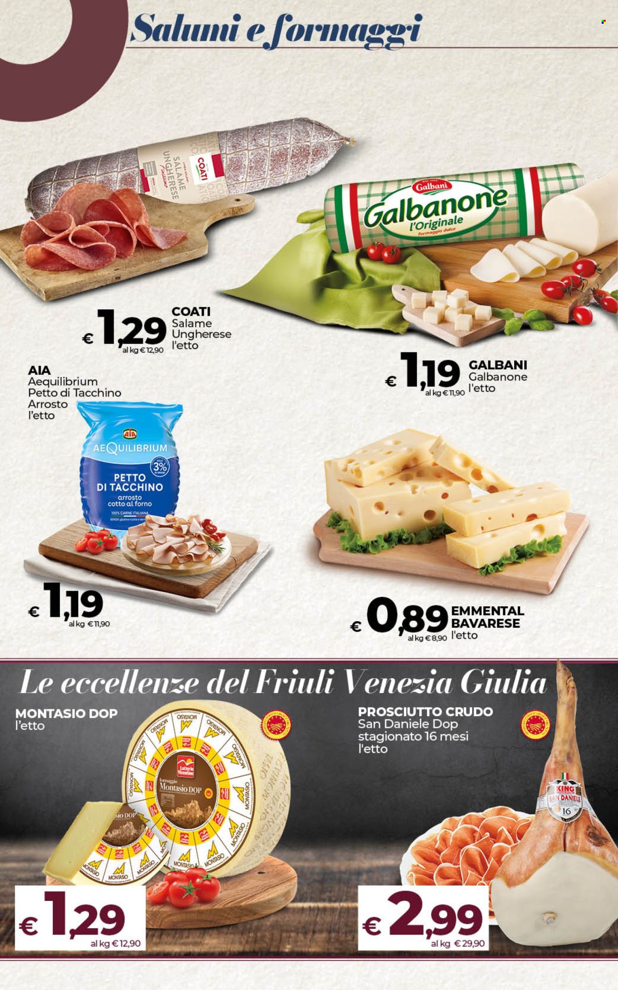 Volantino Coop - 28/1/2025 - 5/2/2025. Pagina 1