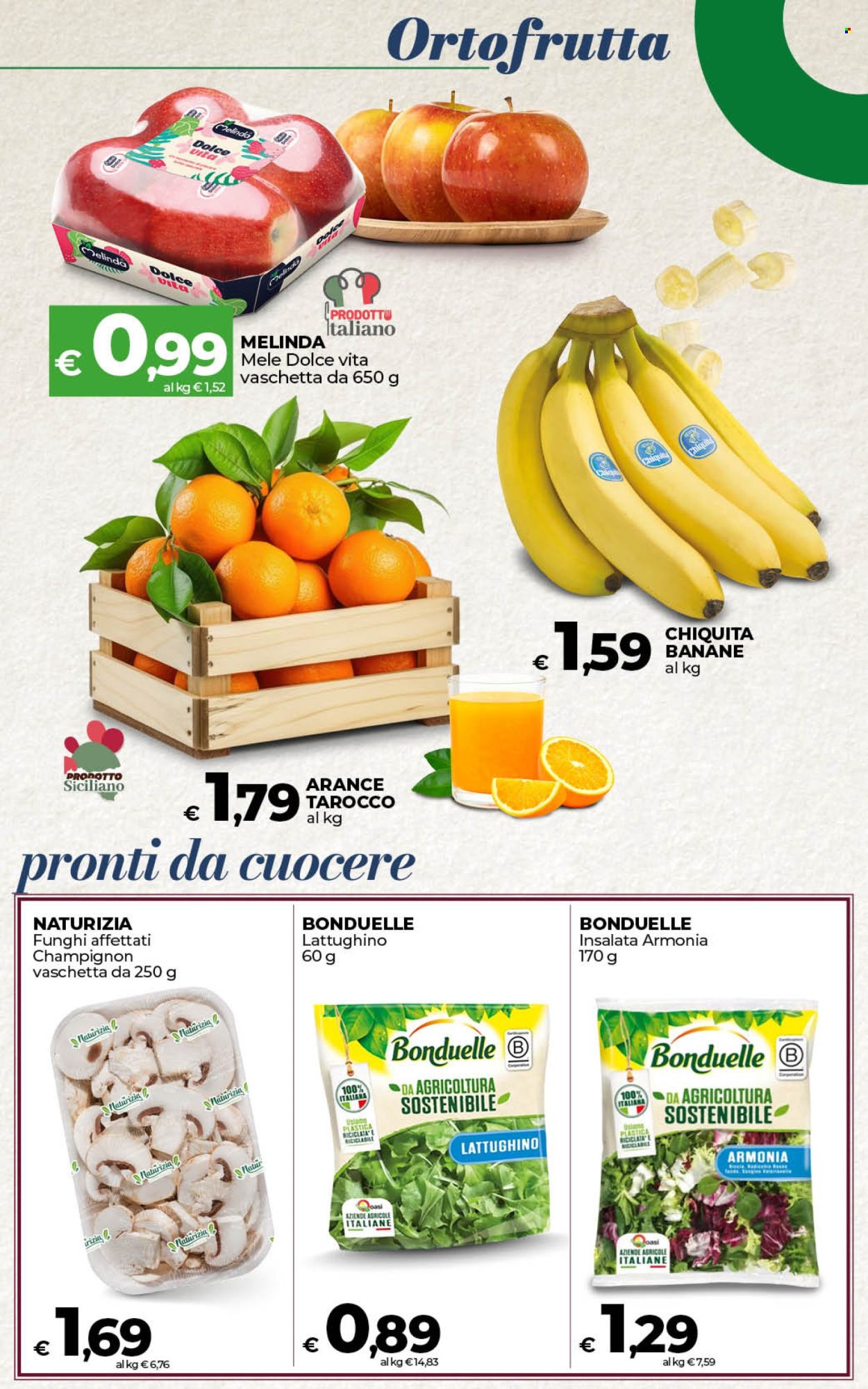 Volantino Coop - 28/1/2025 - 5/2/2025. Pagina 1