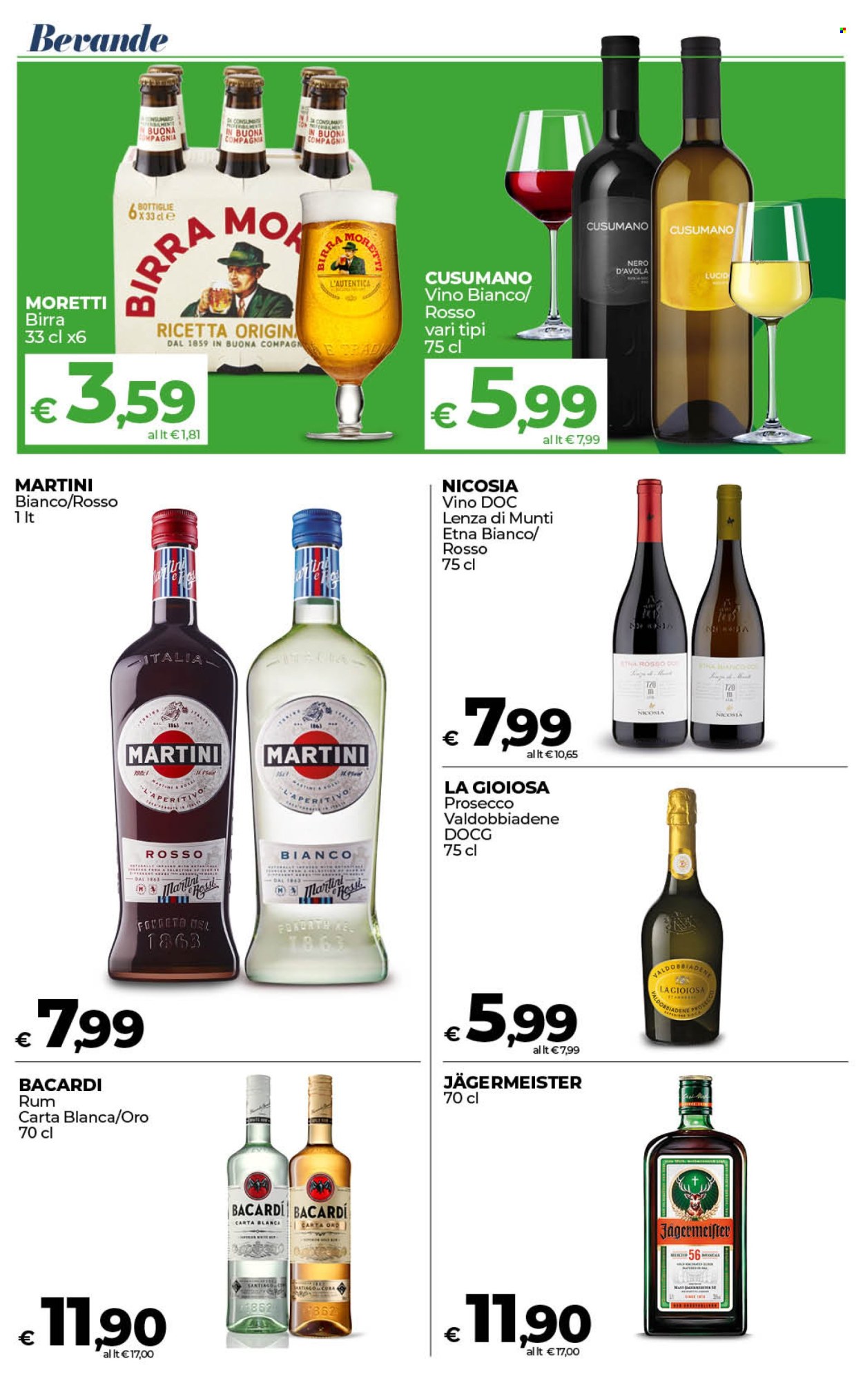 Volantino Coop - 28/1/2025 - 5/2/2025. Pagina 1