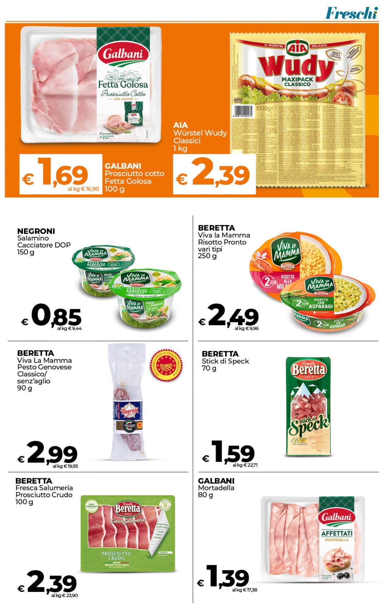 Volantino Coop - 25/1/2025 - 3/2/2025. Pagina 1