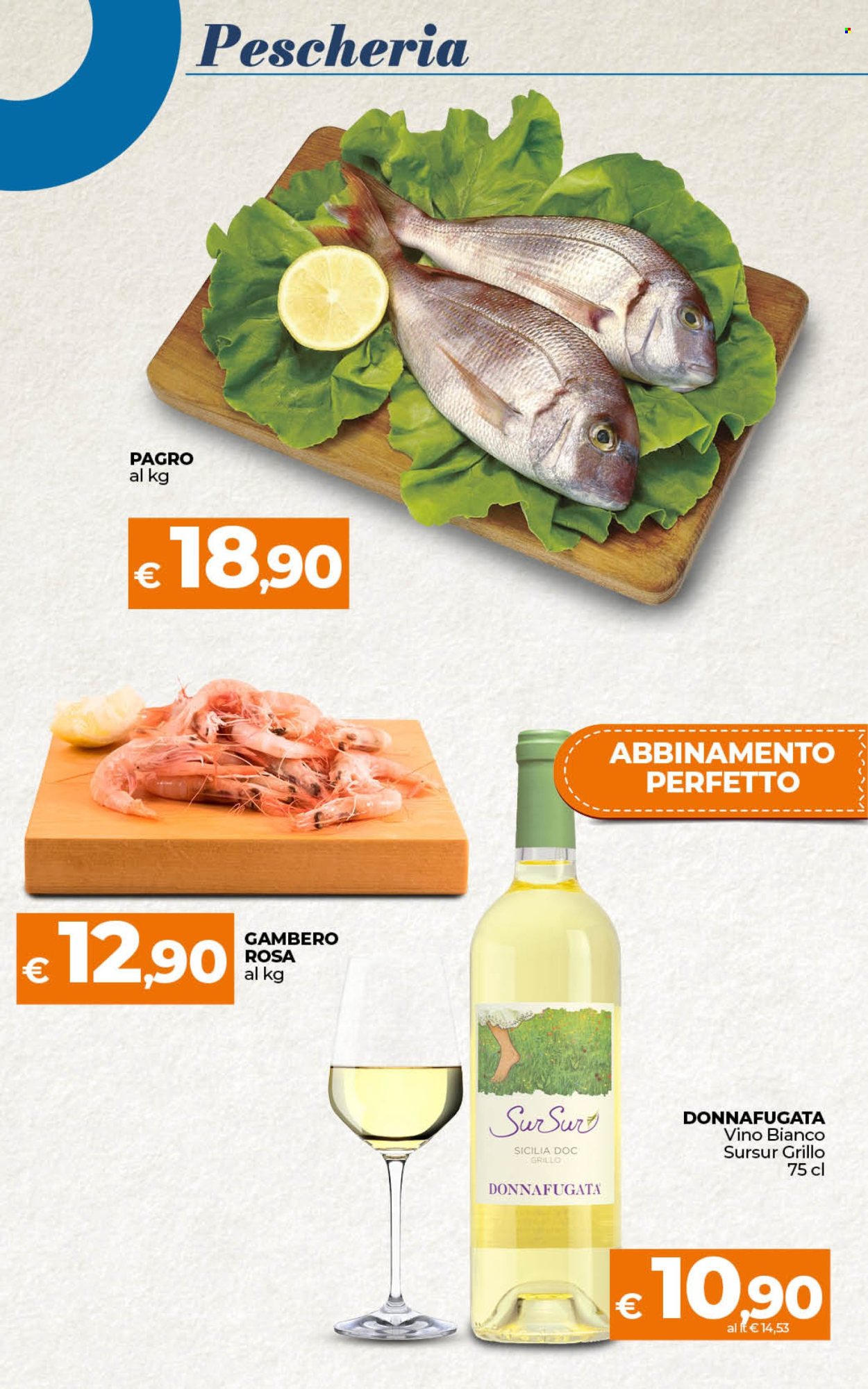 Volantino Coop - 25/1/2025 - 3/2/2025. Pagina 1