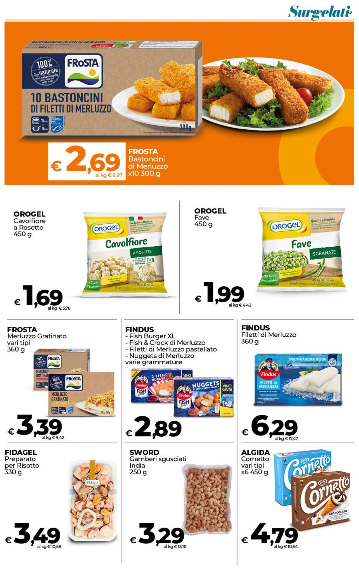 Volantino Coop - 25/1/2025 - 3/2/2025. Pagina 1