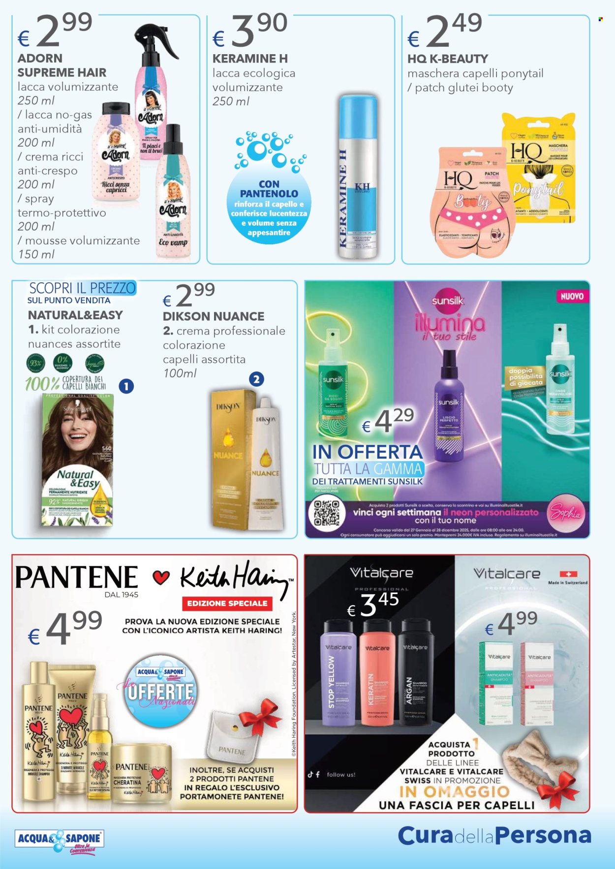 Volantino Acqua & Sapone - 5/2/2025 - 23/2/2025. Pagina 1