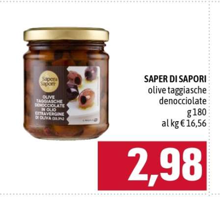 SAPER DI SAPORI