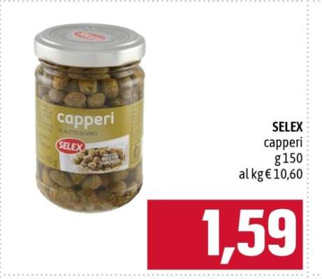 SELEX capperi
