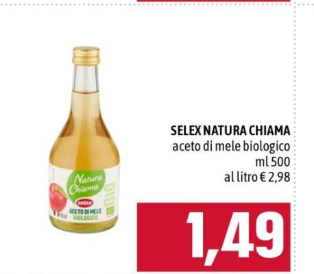 SELEX NATURA CHIAMA