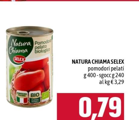Natura Chiama Selex