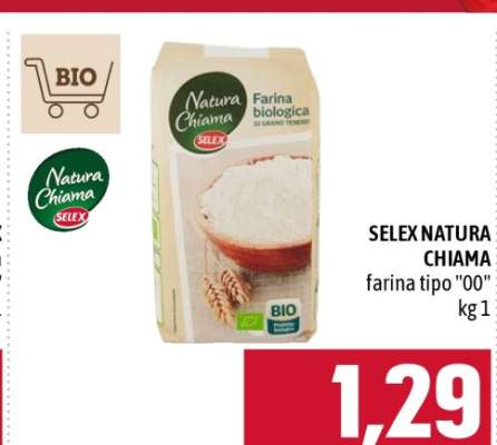 SELEX NATURA CHIAMA
