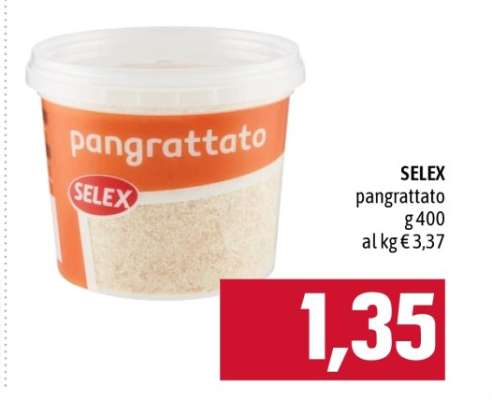 SELEX pangrattato
