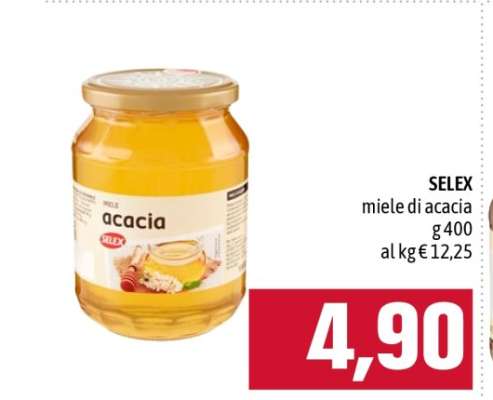 SELEX MIELE DI ACACIA