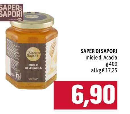 SAPER DI SAPORI