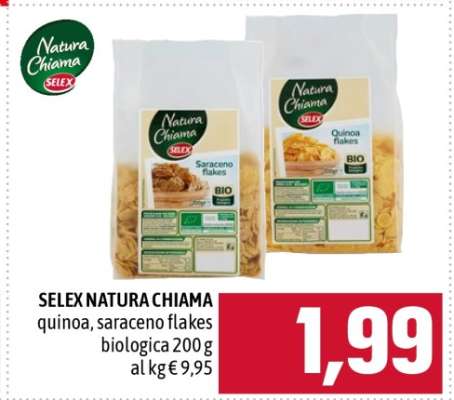 SELEX NATURA CHIAMA