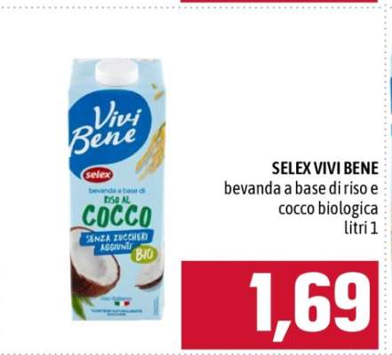 SELEX VIVI BENE